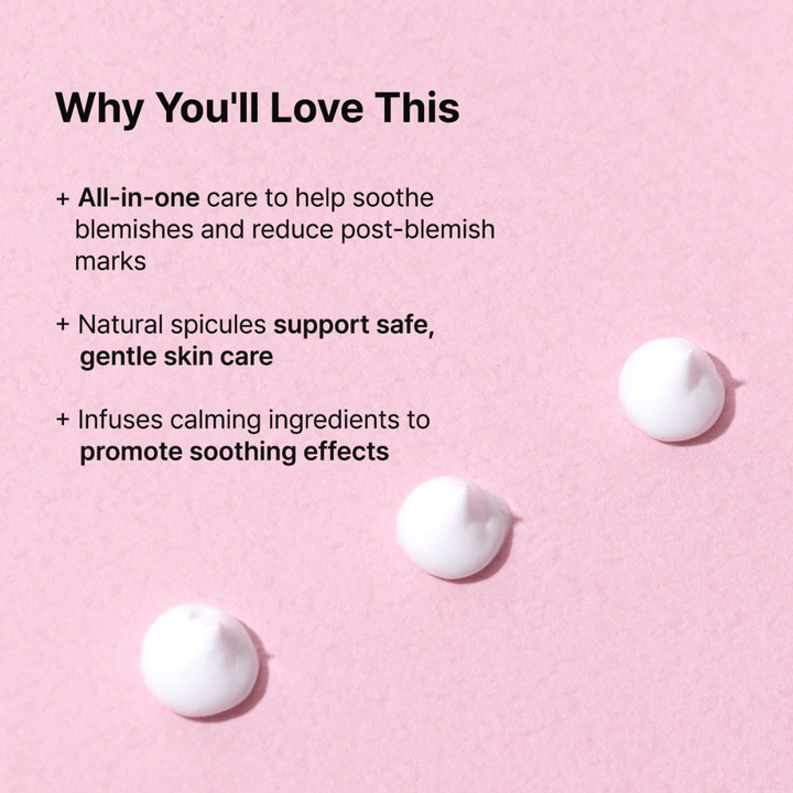 TIA'M AC Fighting Spot RX Cream – učinkovito točkovno zdravljenje, ki zmanjšuje madeže, izenačuje ten kože in krepi kožno pregrado.