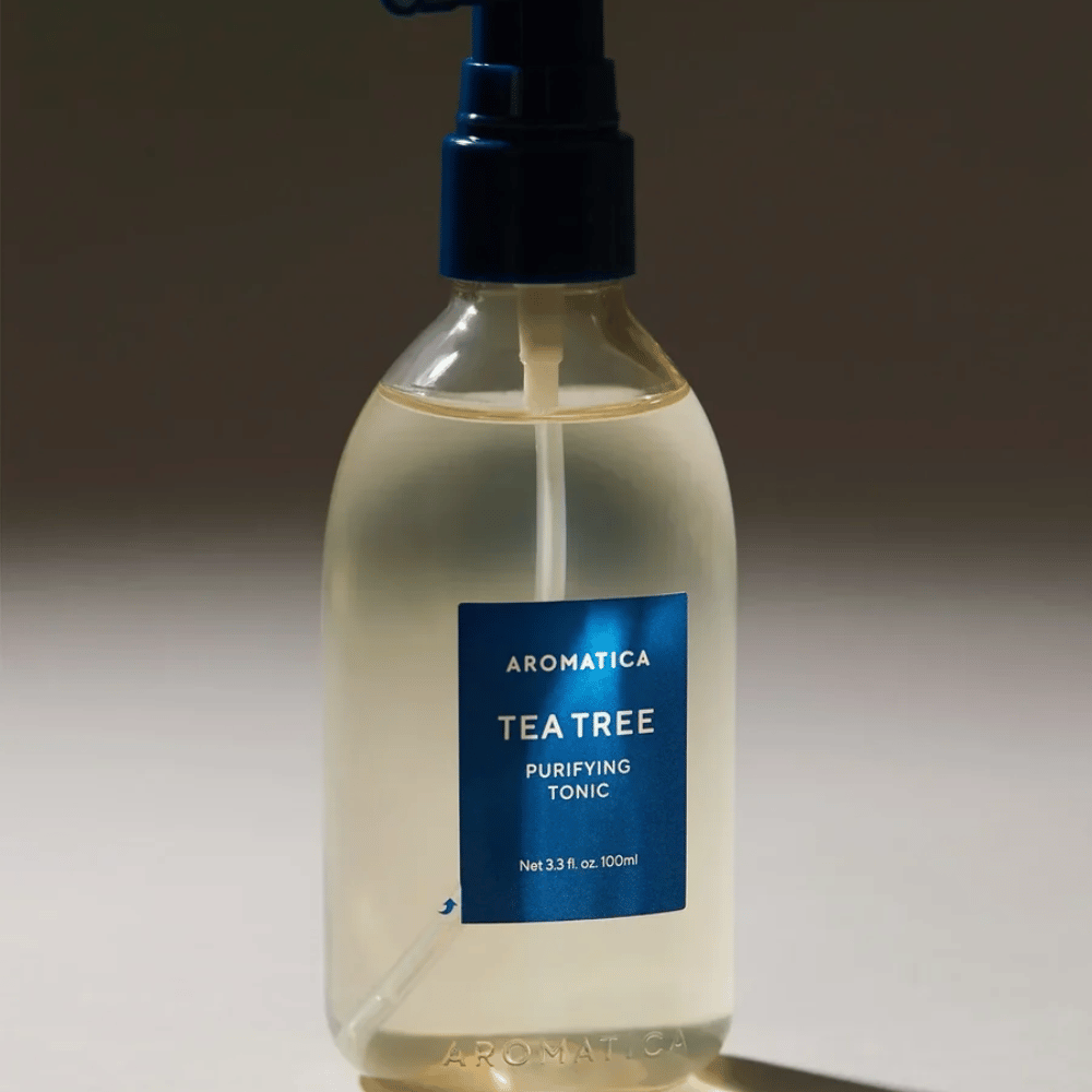 AROMATICA Tea Tree Purifying Tonic 100 ml – čistilni tonik za lasišče z tea tree