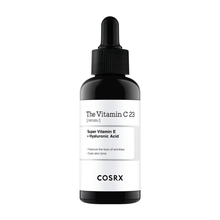 COSRX The Vitamin C 23 Serum 20g cilja na hiperpigmentacijo.