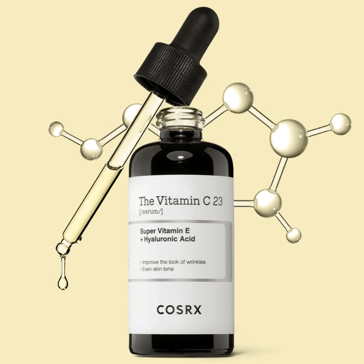Vitamin C 23 Serum 20g iz COSRX pomaga pri hiperpigmentaciji.