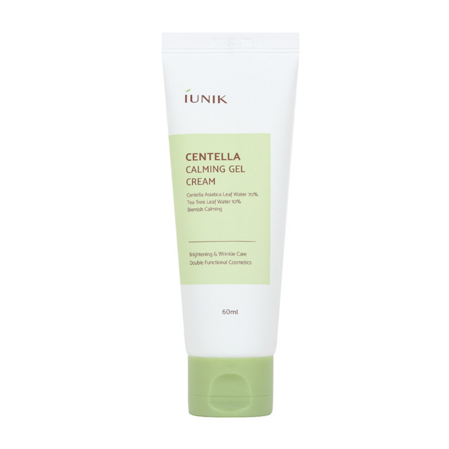 iUNIK Centella Pomirjujoča Gel Krema 60ml.