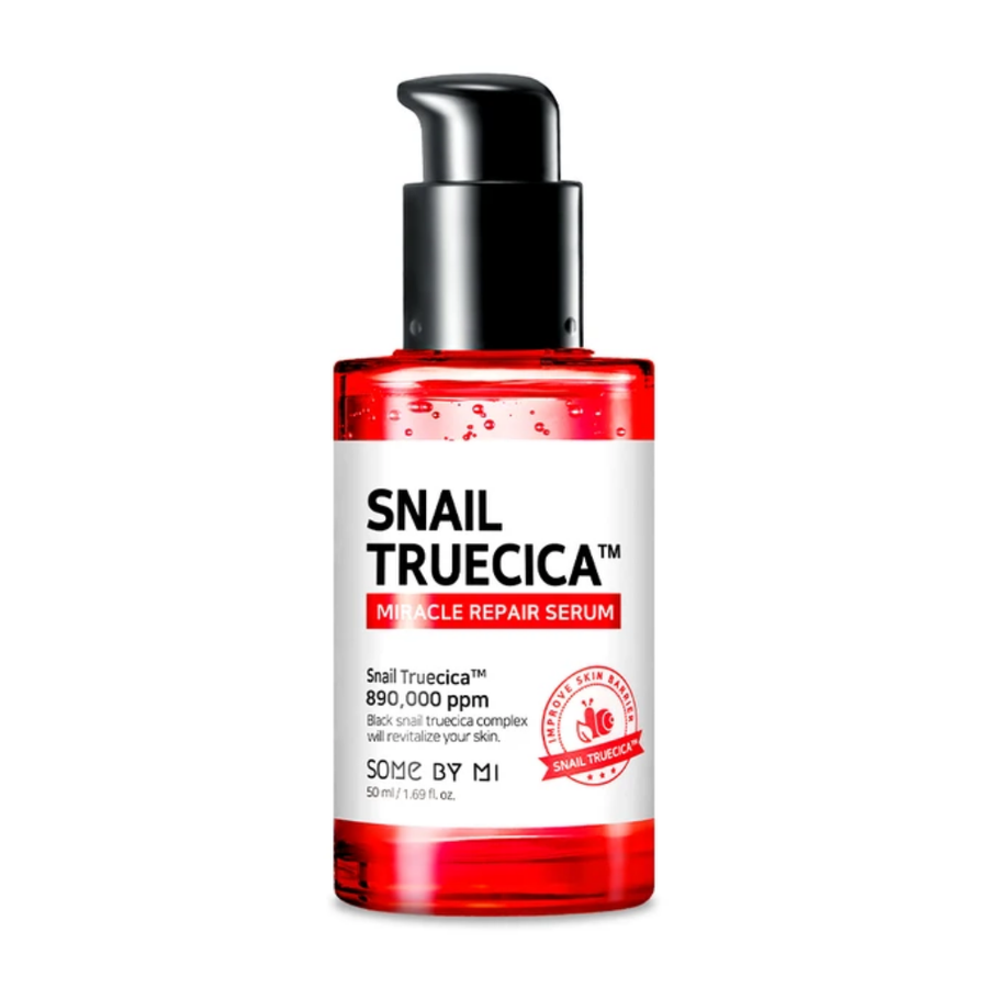 Polž Truecica Miracle Repair Serum 50ml od SOME BY MI.