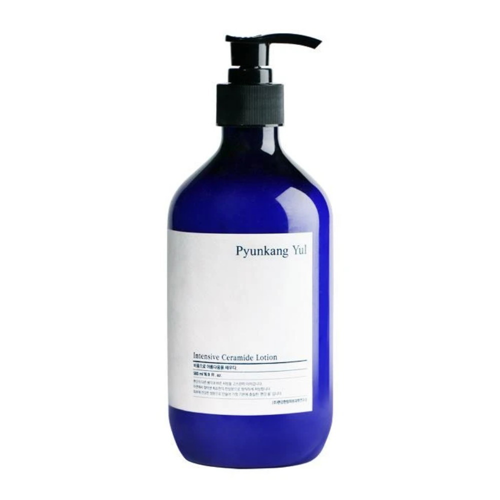 Steklenica Pyunkang Yul Intensive Ceramide Lotion 500ml.