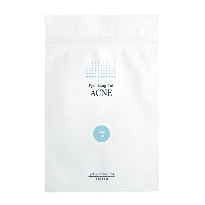 En Pyunkang Yul Acne Spot Patch Supertanek 15 kos z modrim krogom na.