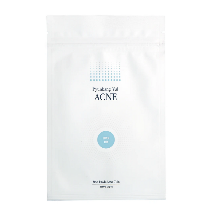 En Pyunkang Yul Acne Spot Patch Supertanek 15 kos z modrim krogom na.