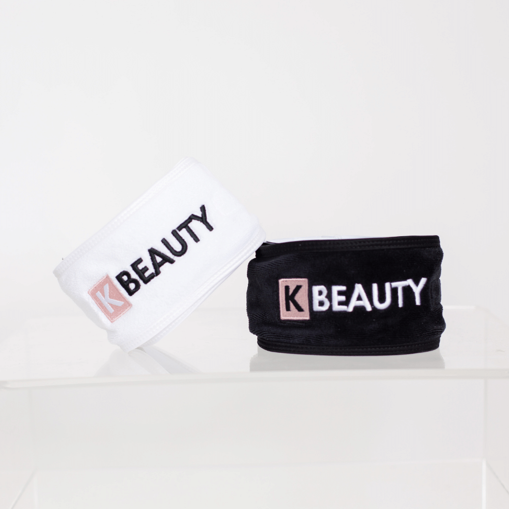Dva K-Beauty Makeup trakova za lase z besedo "lepota" na.