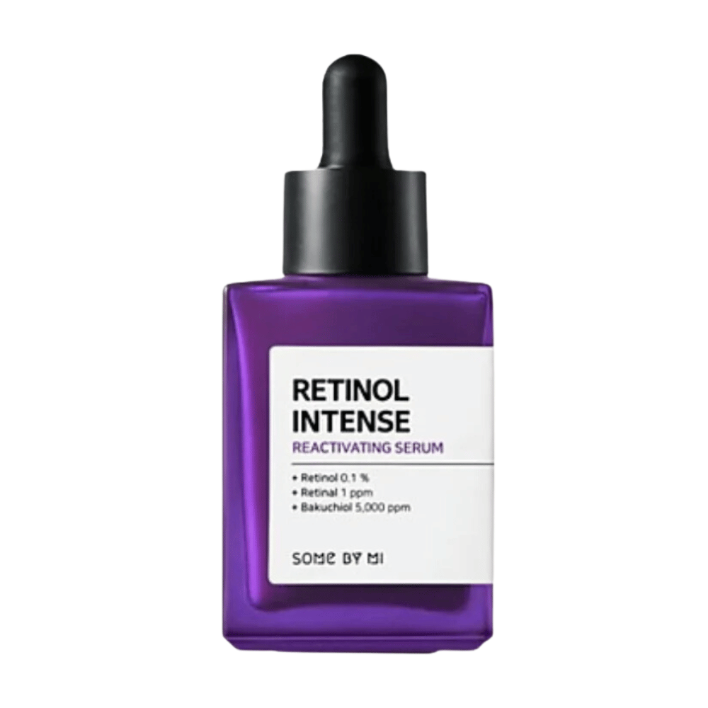 Retinol Intense Reactivating Serum 30ml iz SOME BY MI za starajočo kožo in elastičnost.