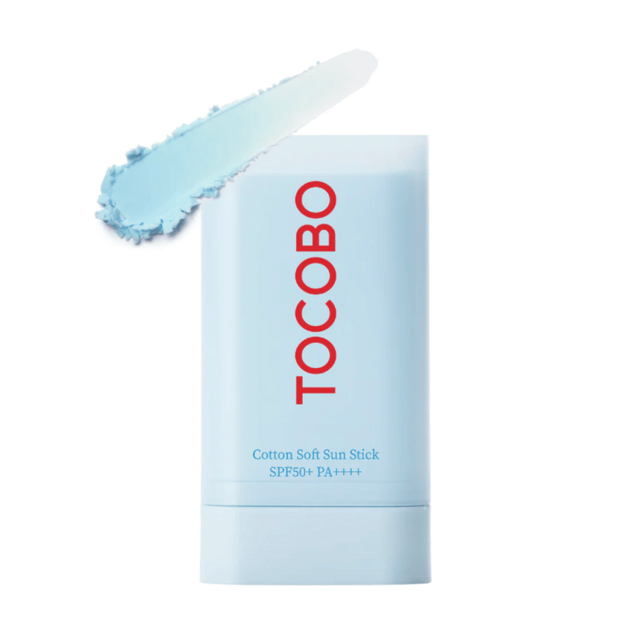Ena tuba TOCOBO Cotton Soft Sun Stick SPF50+ PA++++ 19g.