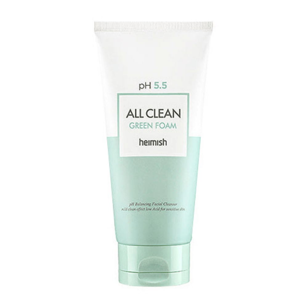 Pi 5 čistilne pene za čistilno peno postane "All Clean Green Foam 150ml od heimish za čistilno peno.
